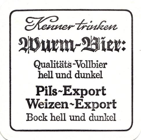 pappenheim wug-by wurm quad 1b (185--kenner trinken-schwarz) 